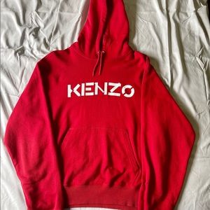 Kenzo Pullover Hoody.
